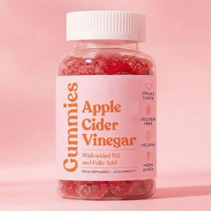 ACV Collagen Dietary Gummies