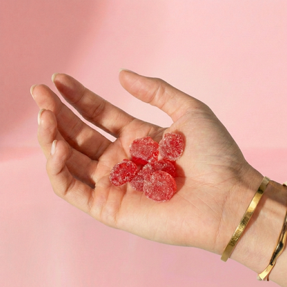 ACV Collagen Dietary Gummies