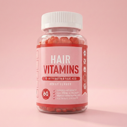 Biotin Hair Support Gummies