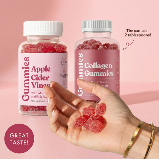 ACV Collagen Dietary Gummies