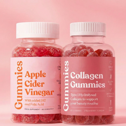 ACV Collagen Dietary Gummies