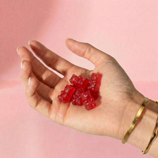 Biotin Hair Support Gummies